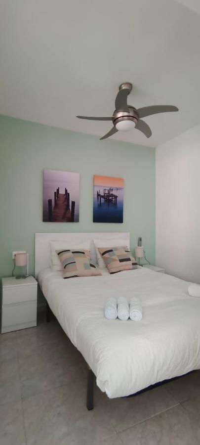 J&H Apartment Torremolinos Zewnętrze zdjęcie