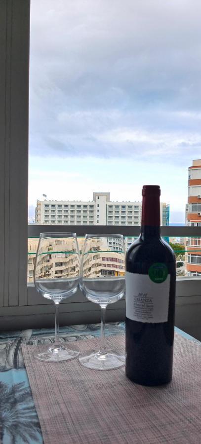 J&H Apartment Torremolinos Zewnętrze zdjęcie
