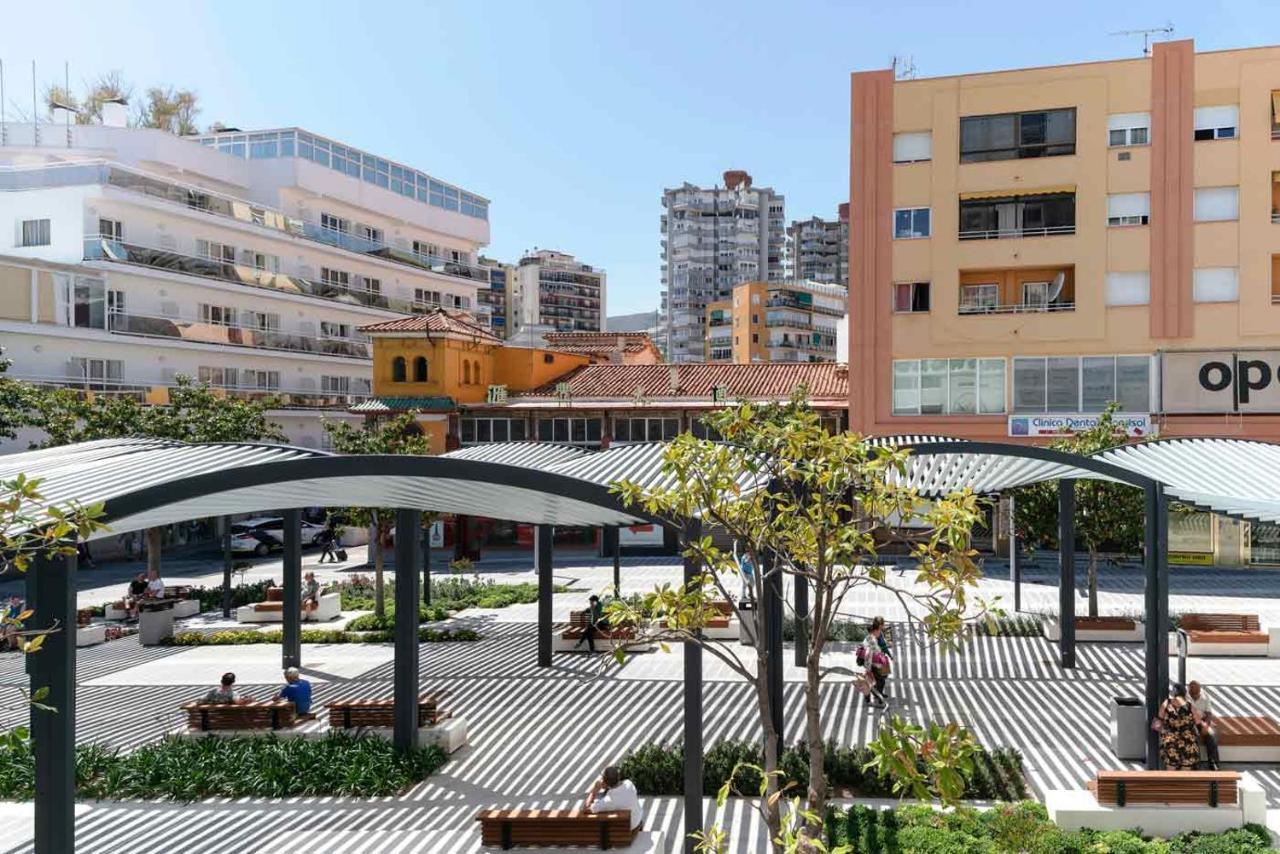 J&H Apartment Torremolinos Zewnętrze zdjęcie