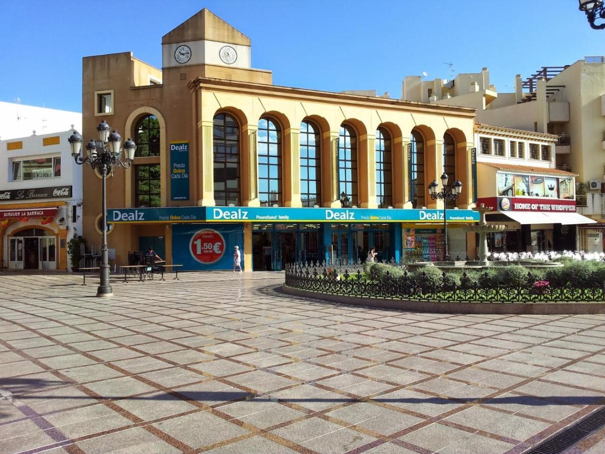 J&H Apartment Torremolinos Zewnętrze zdjęcie