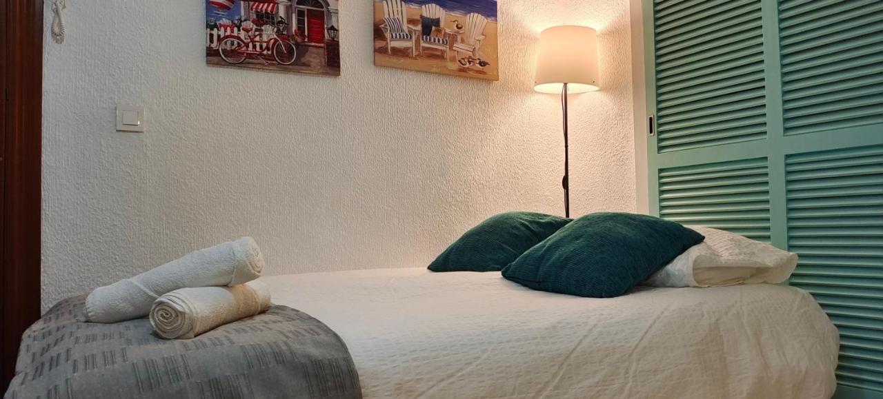 J&H Apartment Torremolinos Zewnętrze zdjęcie