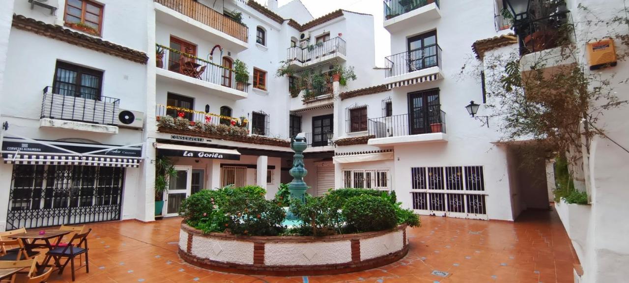 J&H Apartment Torremolinos Zewnętrze zdjęcie