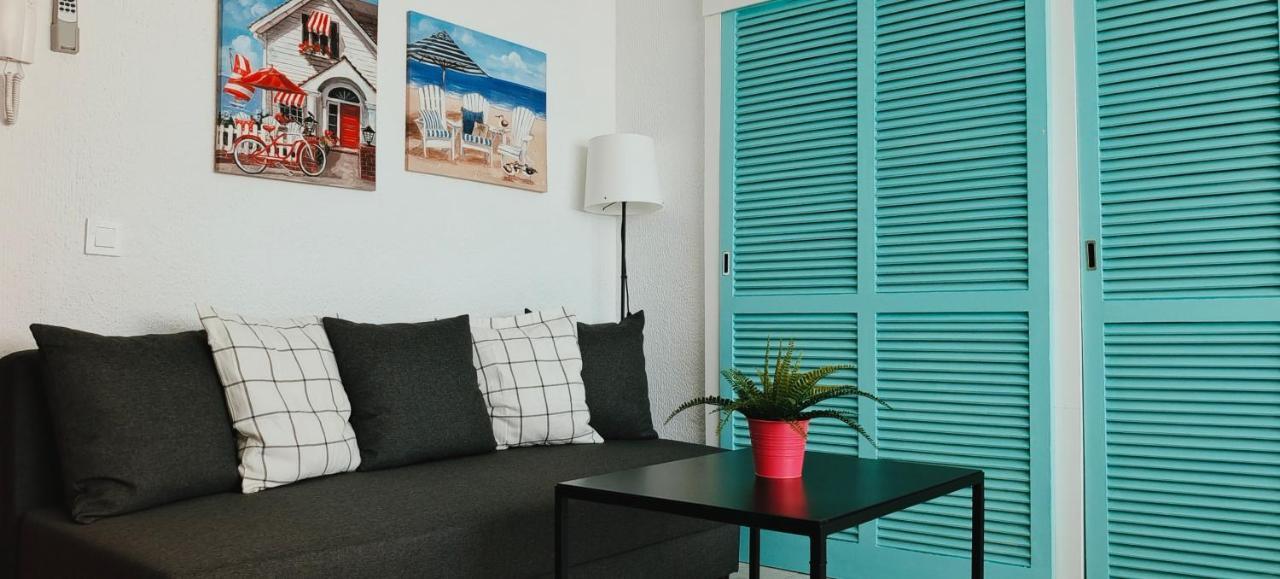 J&H Apartment Torremolinos Zewnętrze zdjęcie