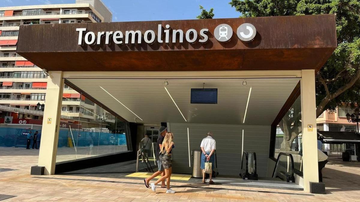 J&H Apartment Torremolinos Zewnętrze zdjęcie