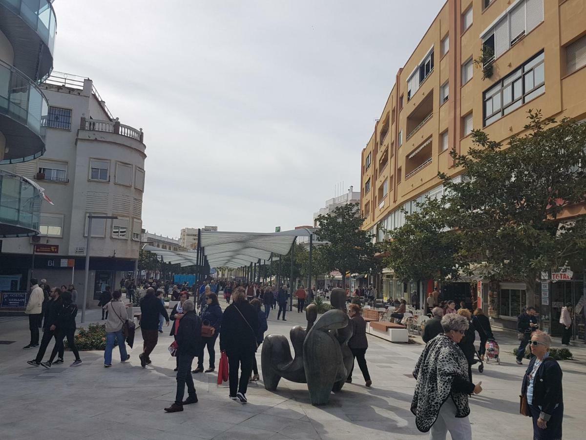 J&H Apartment Torremolinos Zewnętrze zdjęcie